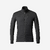 Sous-veste de trek manches longues en laine mérinos Homme - MT900
