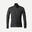 Unterjacke Herren Merinowolle Trekking - MT900 schwarz