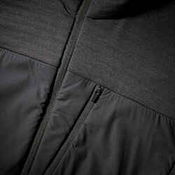 Men's long-sleeved merino wool trekking MT900 liner jacket 