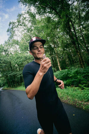 Мармеладний батончик 12×25 г зі смаком полуниці та журавлини