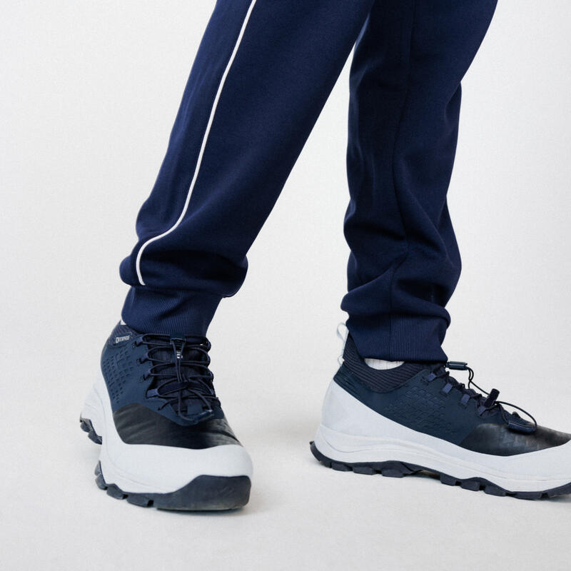 Pantalon de survêtement Equipe de France Olympique Adulte Mixte bleu