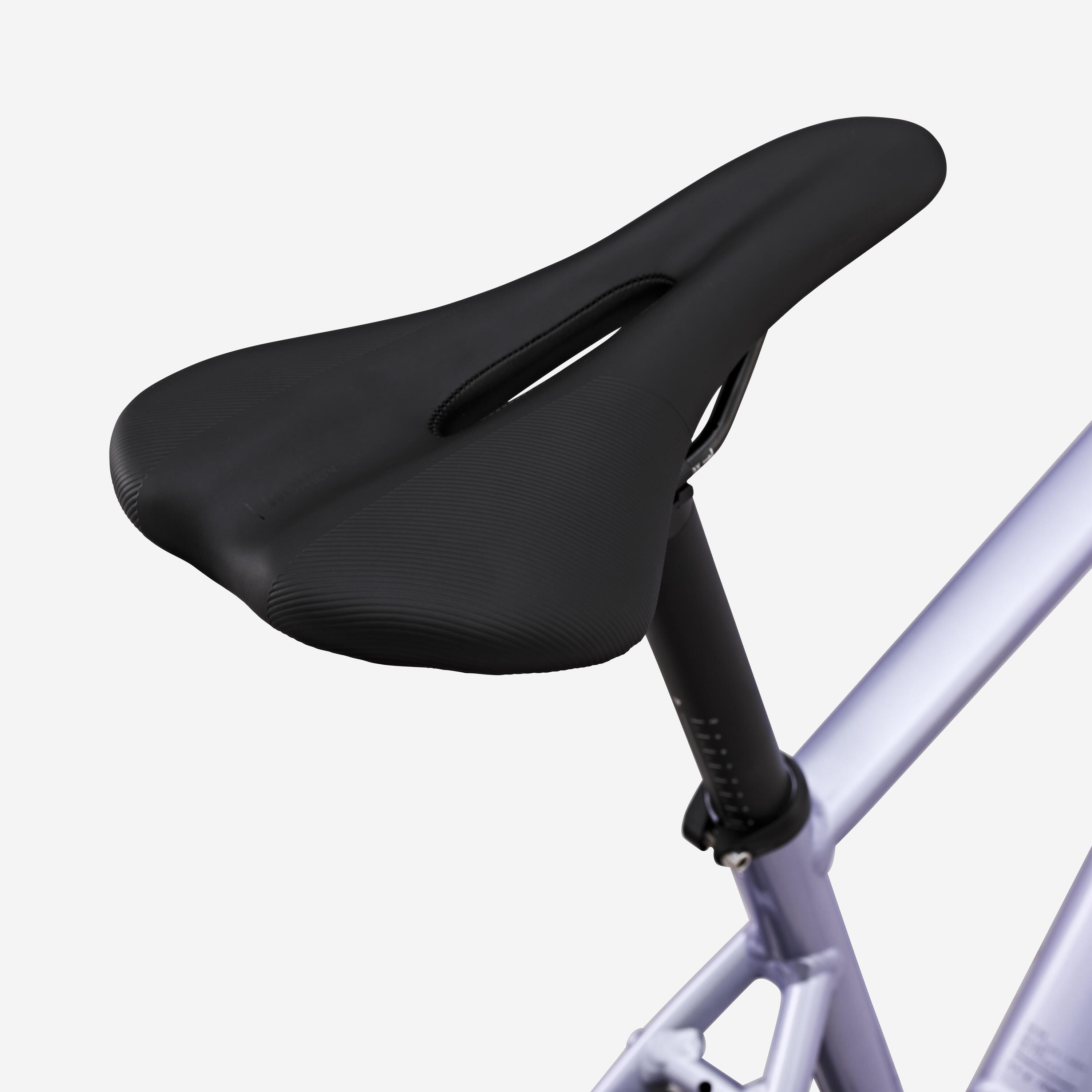 Bicicleta Elétrica de Estrada E-EDR AF Shimano 105 2x11V Lilás 11/12