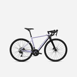 Women's 105 2x11S EAB Road Bike E EDR AF 105 11S - Lilac