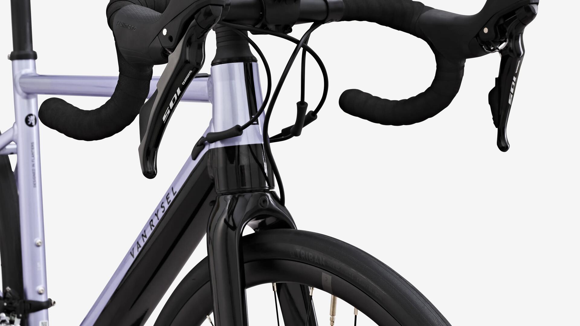 E-EDR AF WMN Shimano 105 2x11S