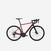Vélo de route à assistance électrique - E-EDR AF Shimano 105 2x11S rouge