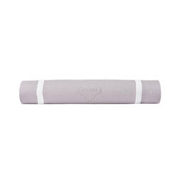 Essential Yoga Mat 4 mm - Grey