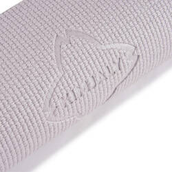 Essential Yoga Mat 4 mm - Grey