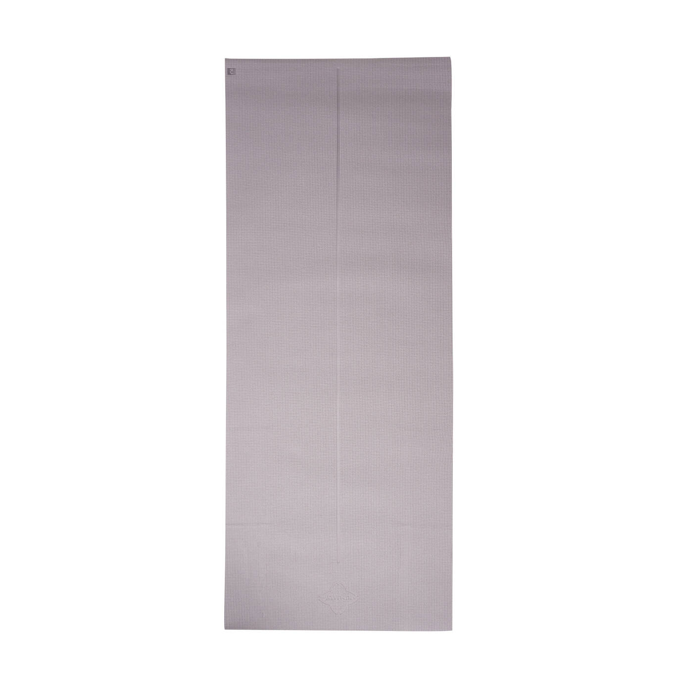 Matras Yoga Essential 4 mm - Abu-abu