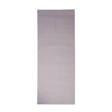 Essential Yoga Mat (4mm) - Grey
