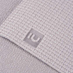 Essential Yoga Mat 4 mm - Grey