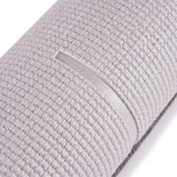 Essential Yoga Mat 4 mm - Grey