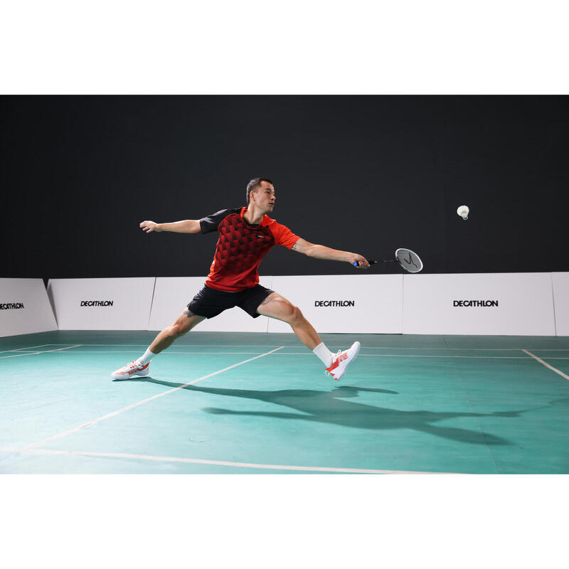 Badmintonracket voor volwassenen BR Sensation 530 wit