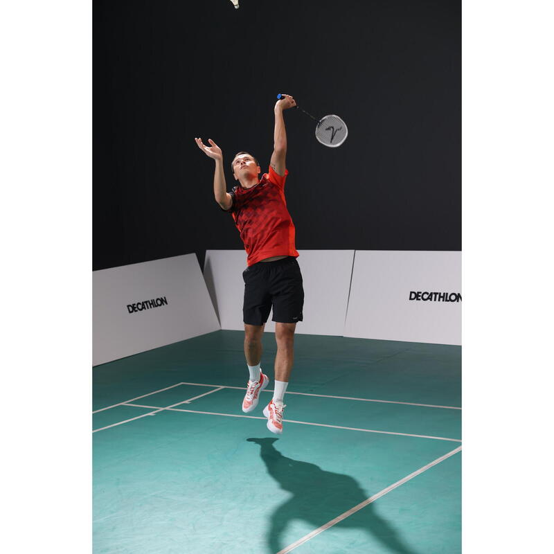 Raquette de Badminton Adulte BR Sensation 530 - Blanc
