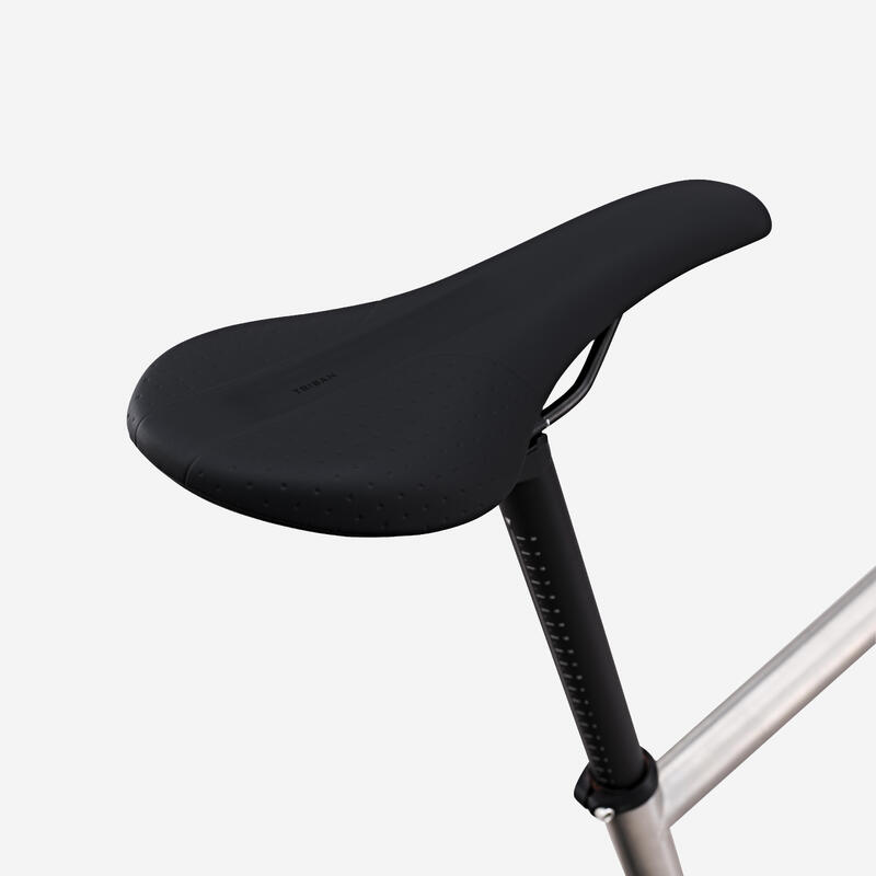 BICICLETĂ GRAVEL TRIBAN GRVL 900 Cadru titan Bărbați