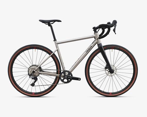 Triban GRVL 900 | Titanium LTD: manual, reparación