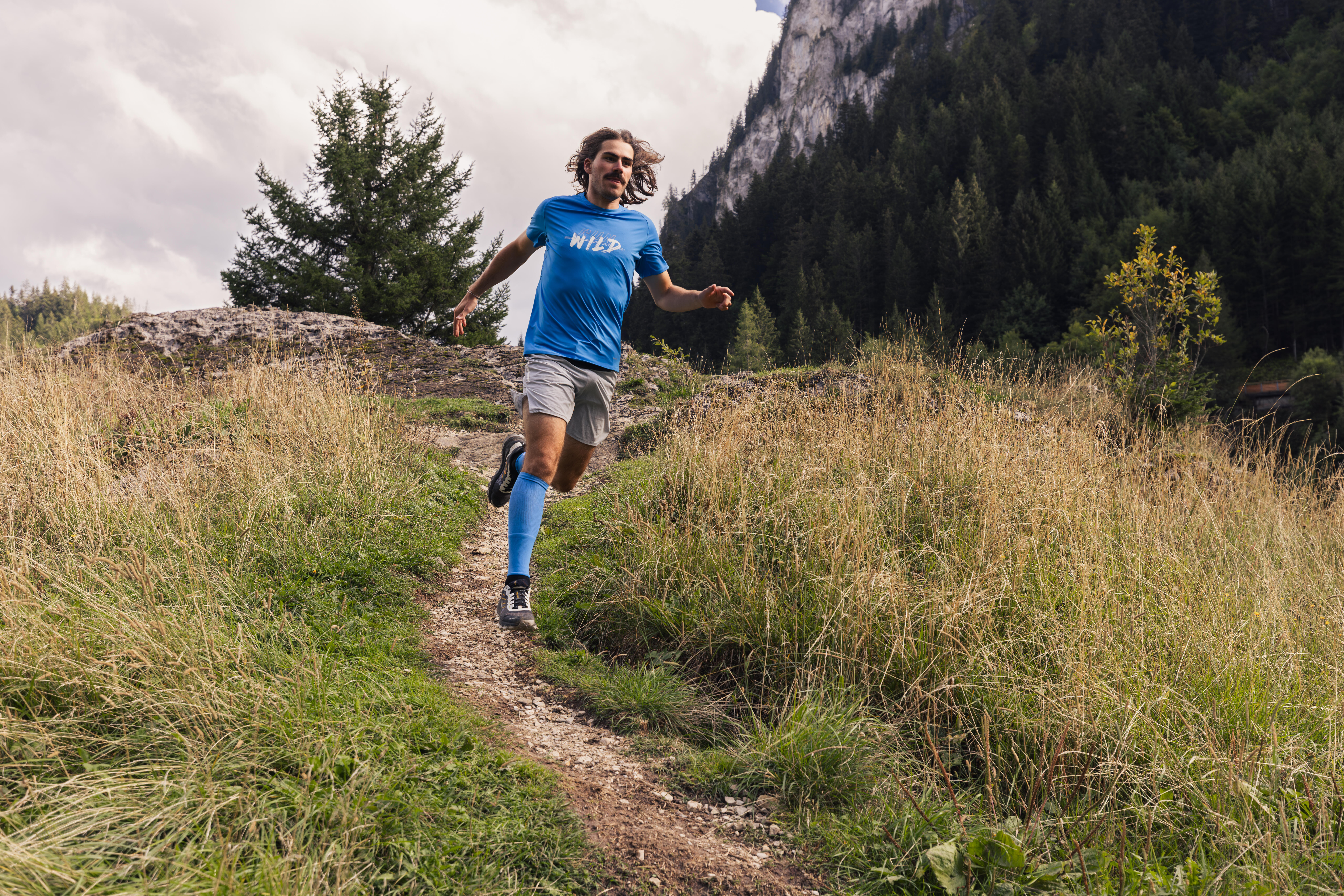 Men’s Running T-Shirt - Run 500 - KIPRUN