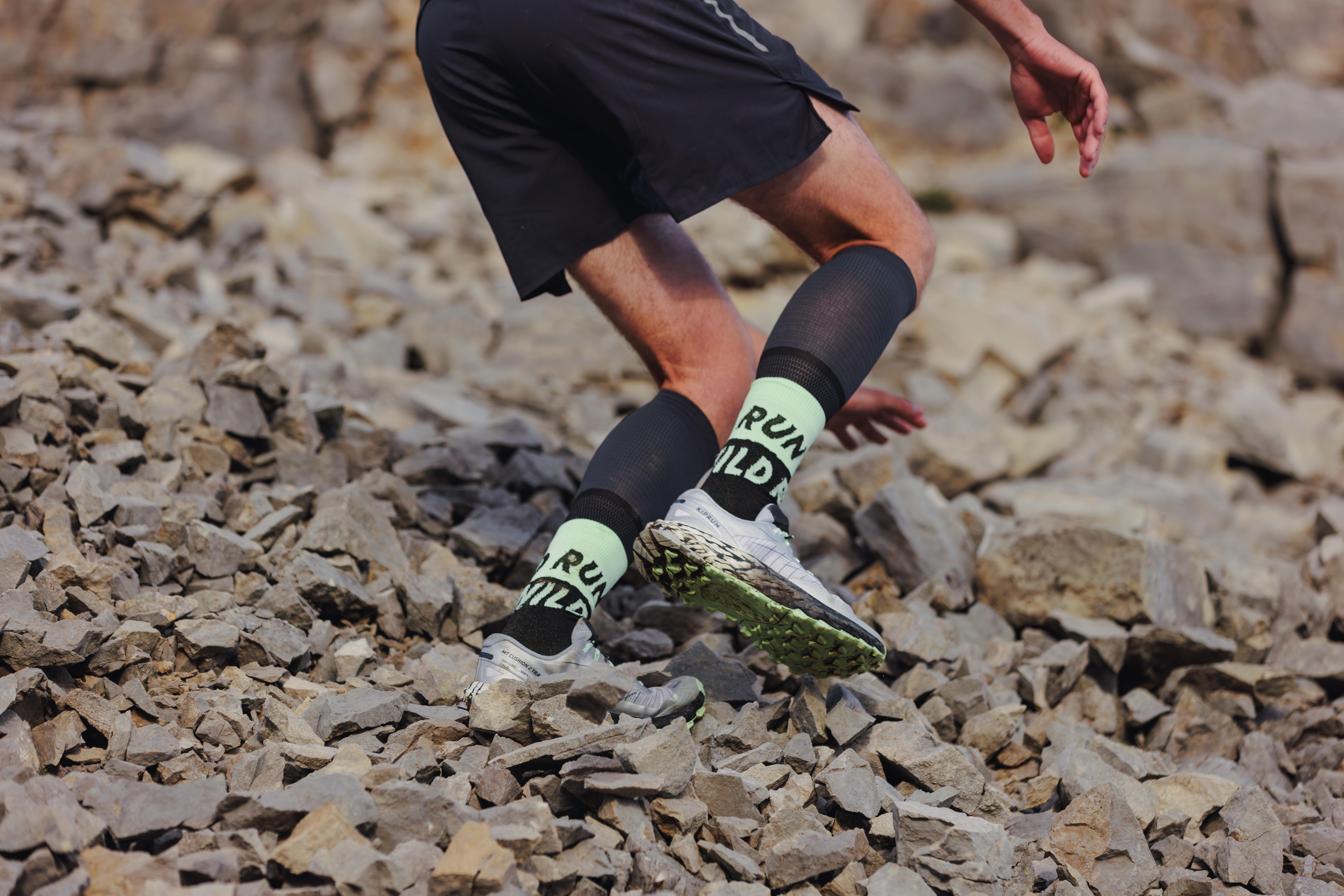 Running Compression Sleeve - 500 - KIPRUN