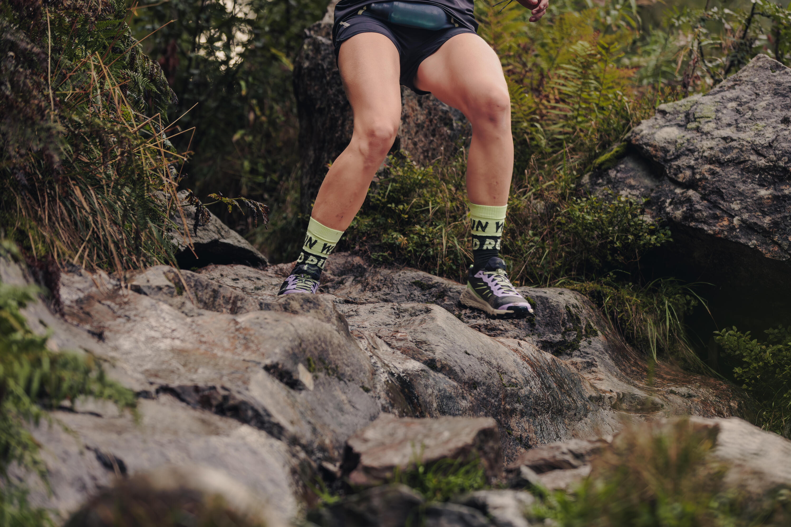 Chaussures de course sur sentier femme – MT3 17/20