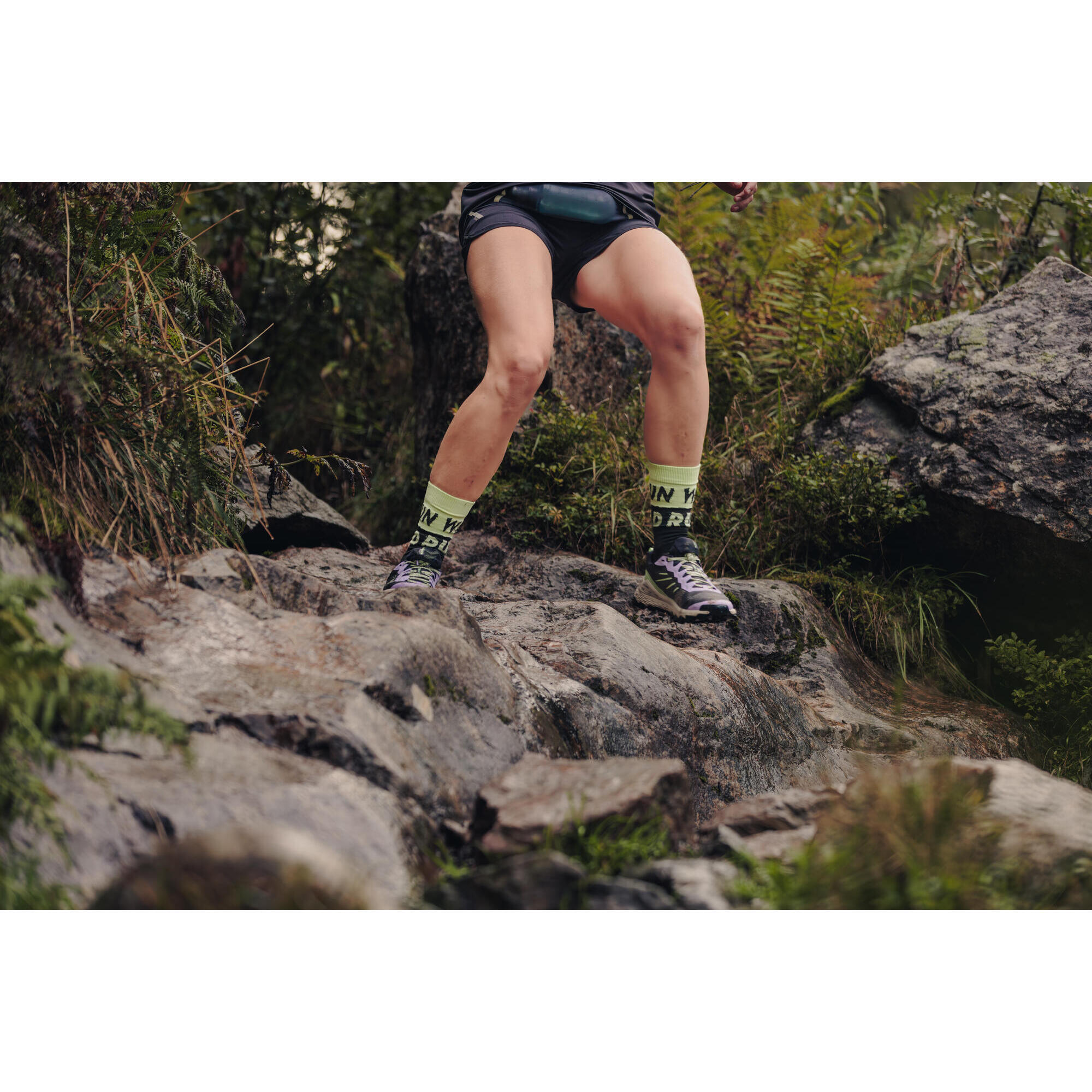 MT3 TRAIL DONNA SAGE VIOLET