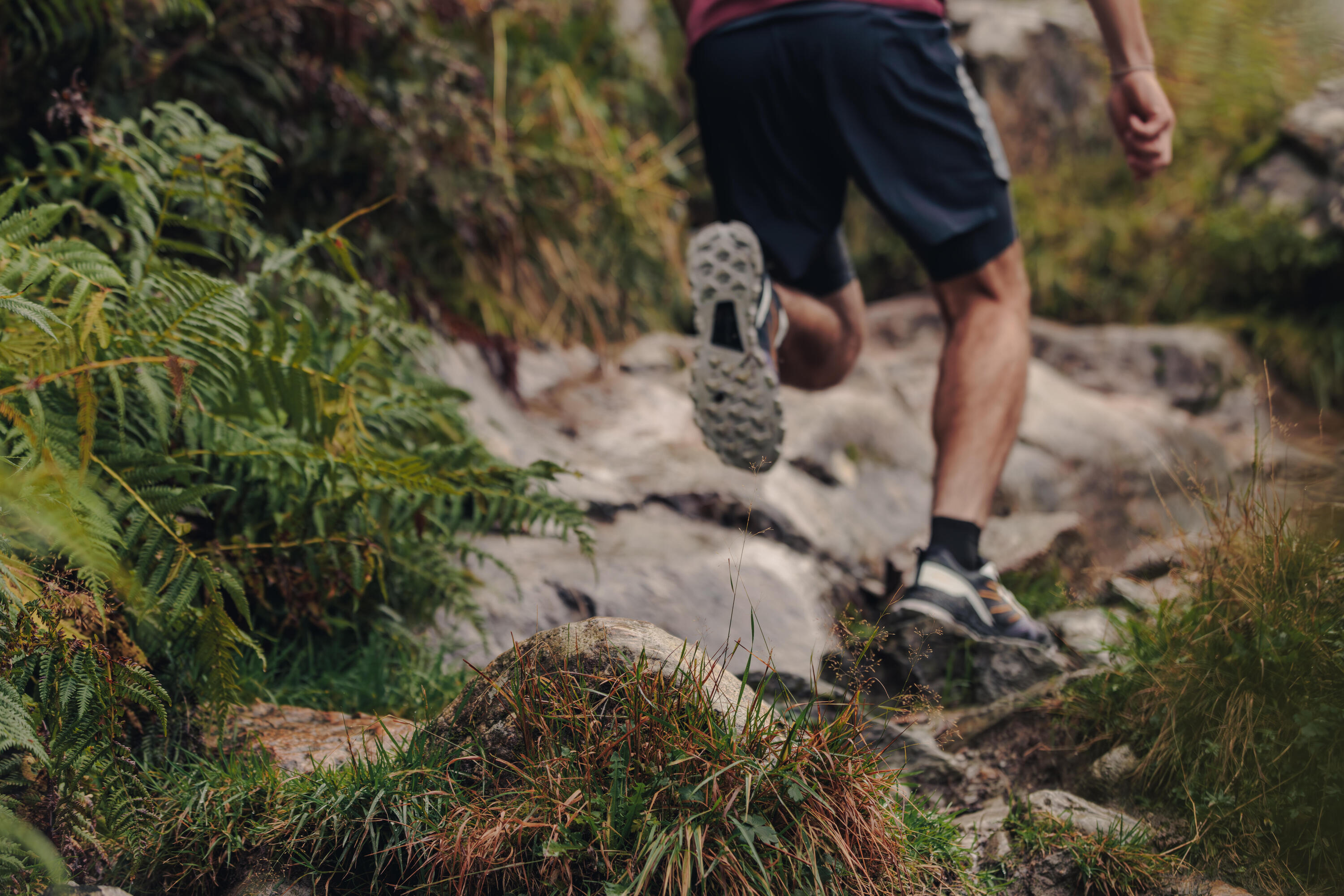 Chaussures de course sur sentier homme – MT3 15/17