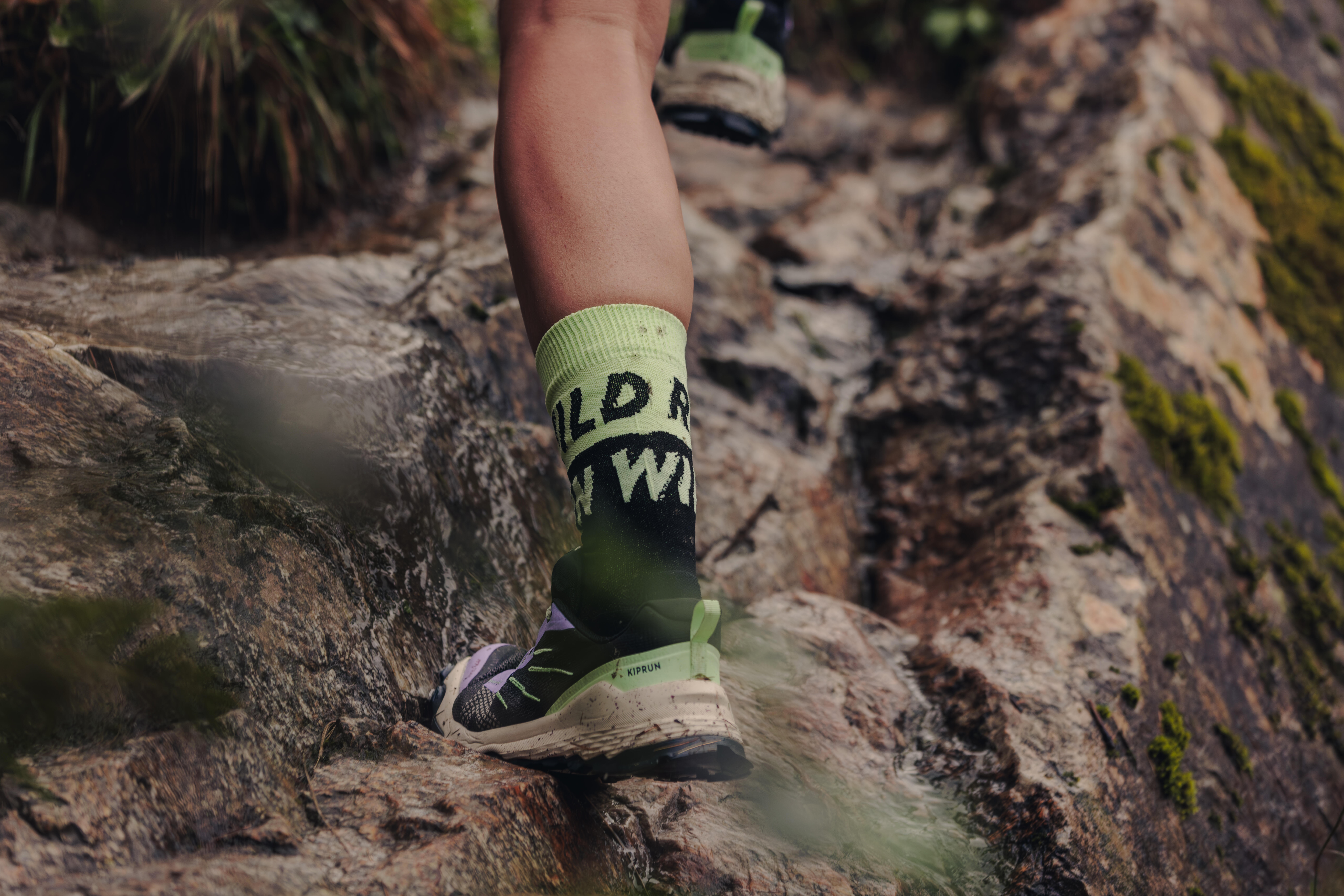 Women’s Trail Running Shoes – MT3 - KIPRUN