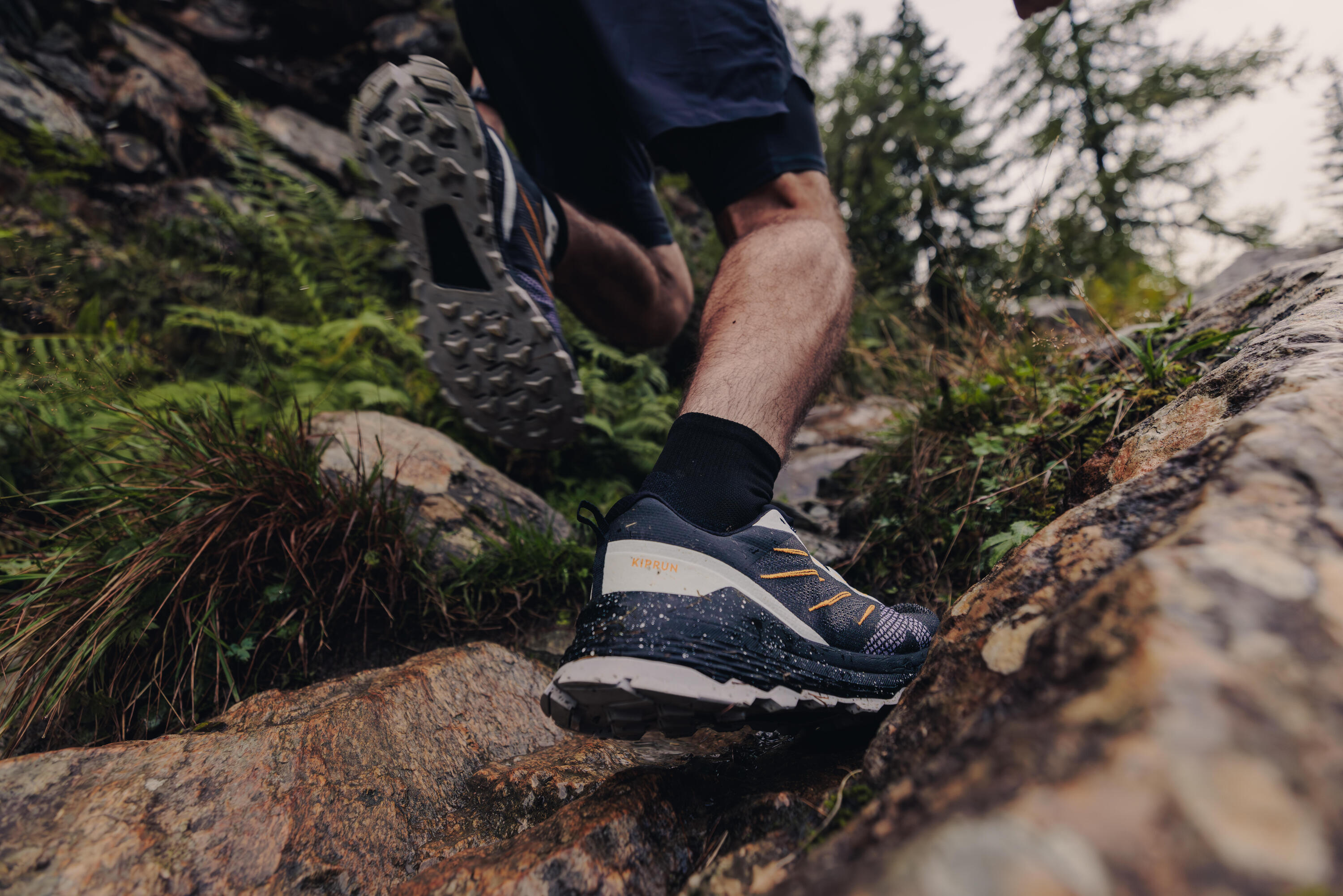 Chaussures de course sur sentier homme – MT3 14/17