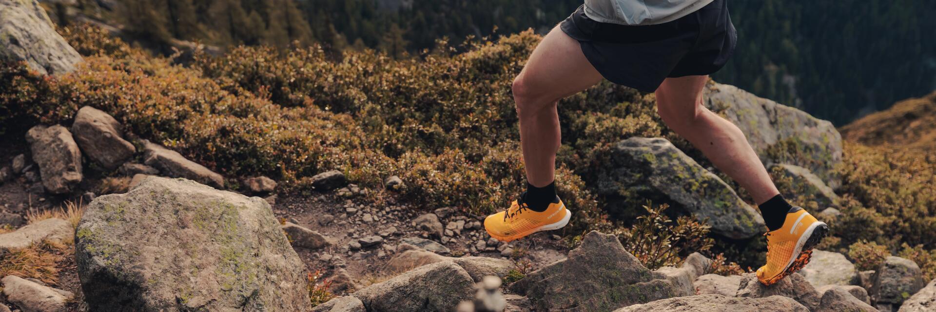 Comment bien descendre en trail ? 