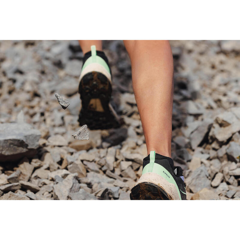 Kadın Arazi Tipi Koşu Ayakkabısı - Mor - MT3