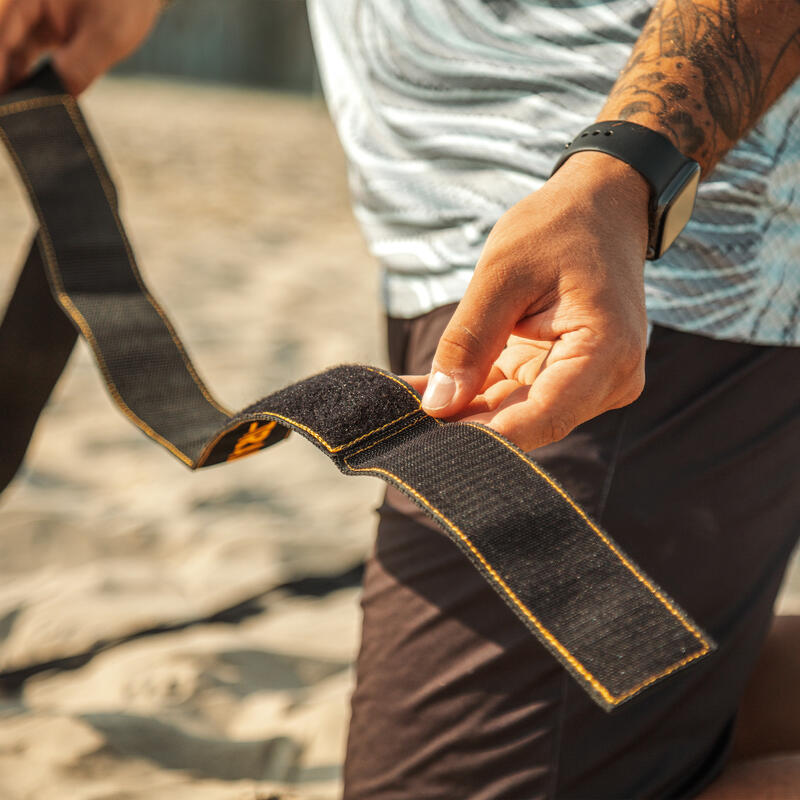 Kit pour l'entrainement du Beach Tennis TRAINING SERVICE PRECISION