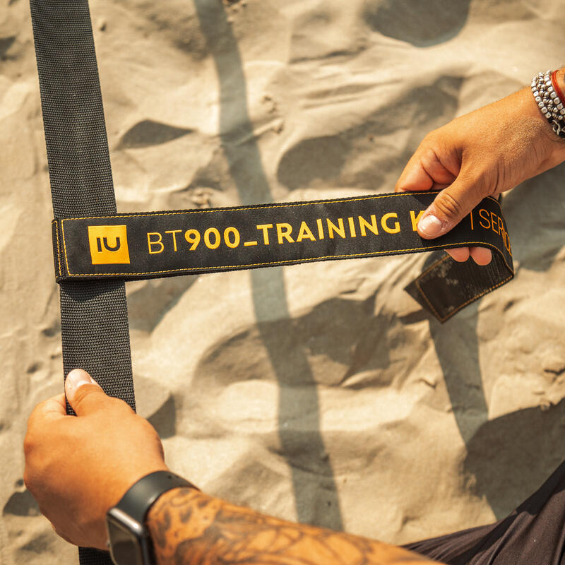 Conjunto para o treino de Ténis de Praia TRAINING SERVICE PRECISION