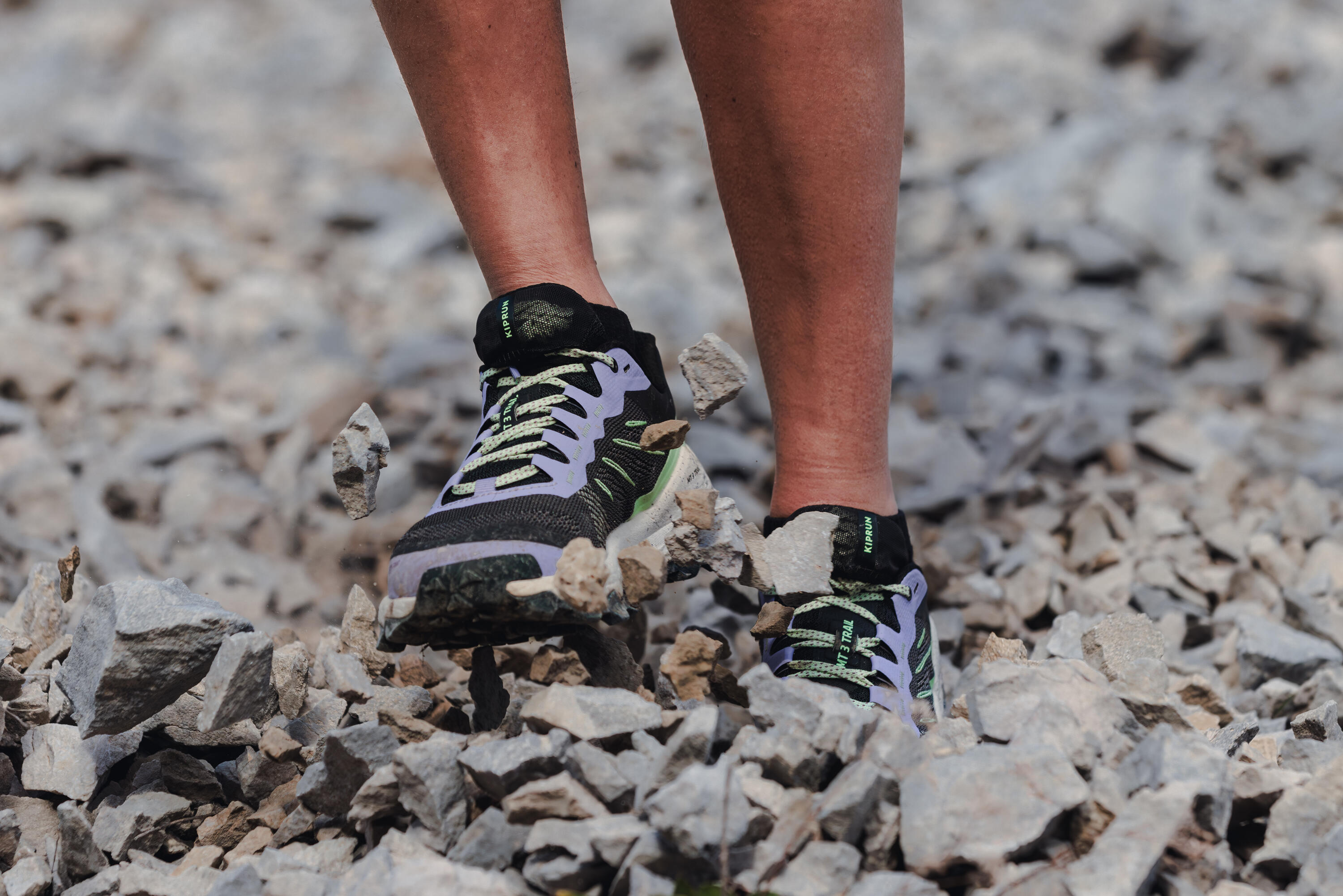 Chaussures de course sur sentier femme – MT3 19/20