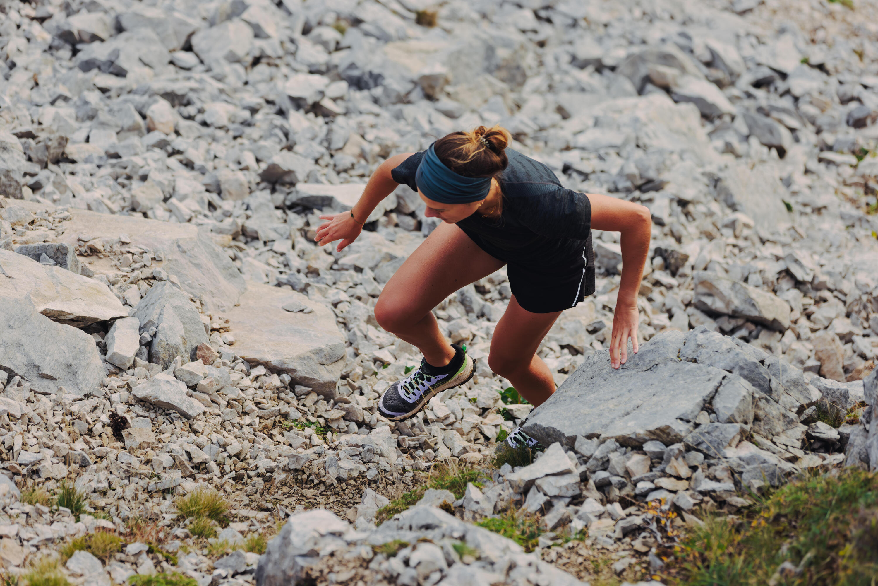Chaussures de course sur sentier femme – MT3 12/20