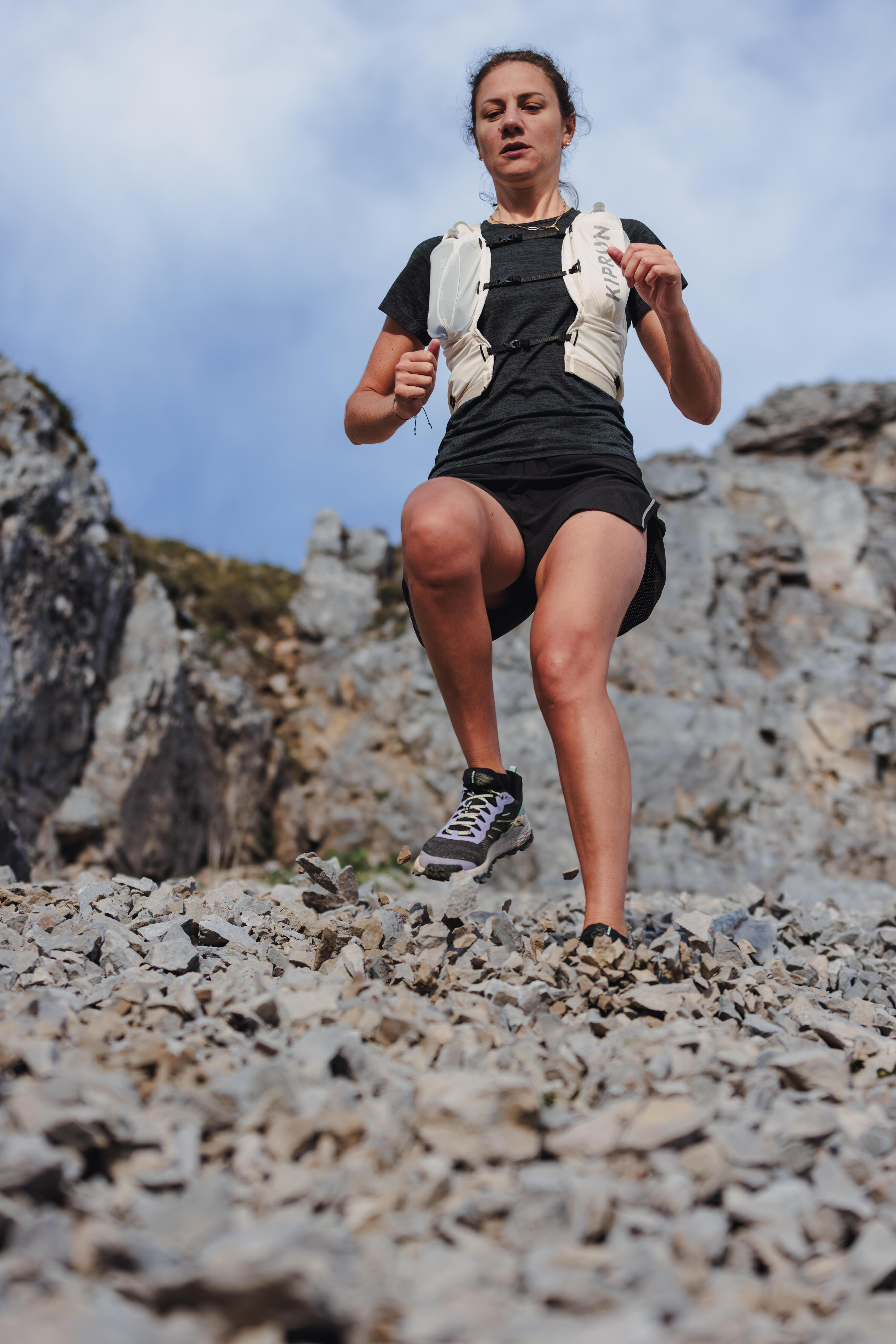 Trail Running Hydration Vest 5 L 13/17