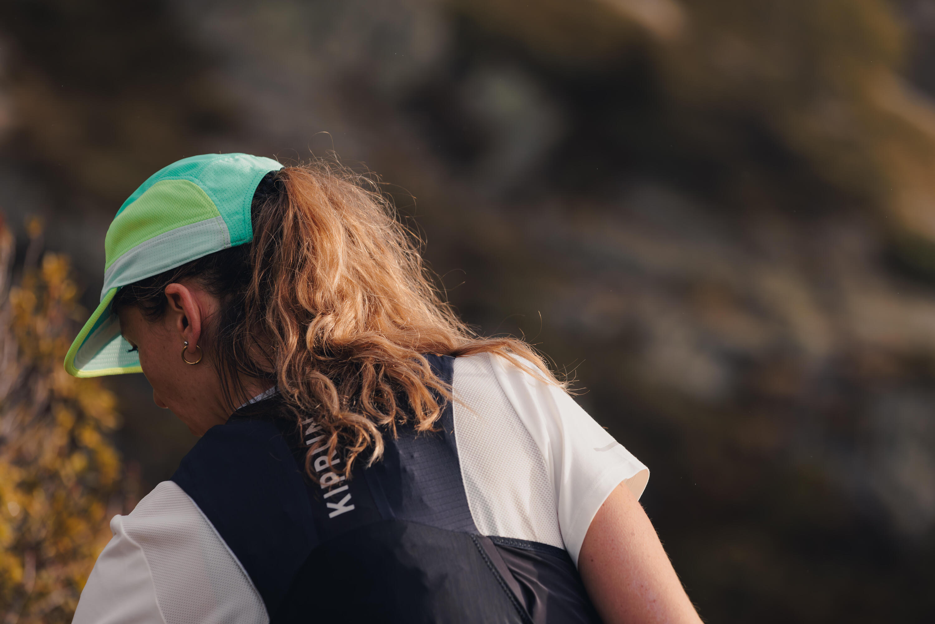 Kiprun Ultra-Light 5-Panel Running Cap