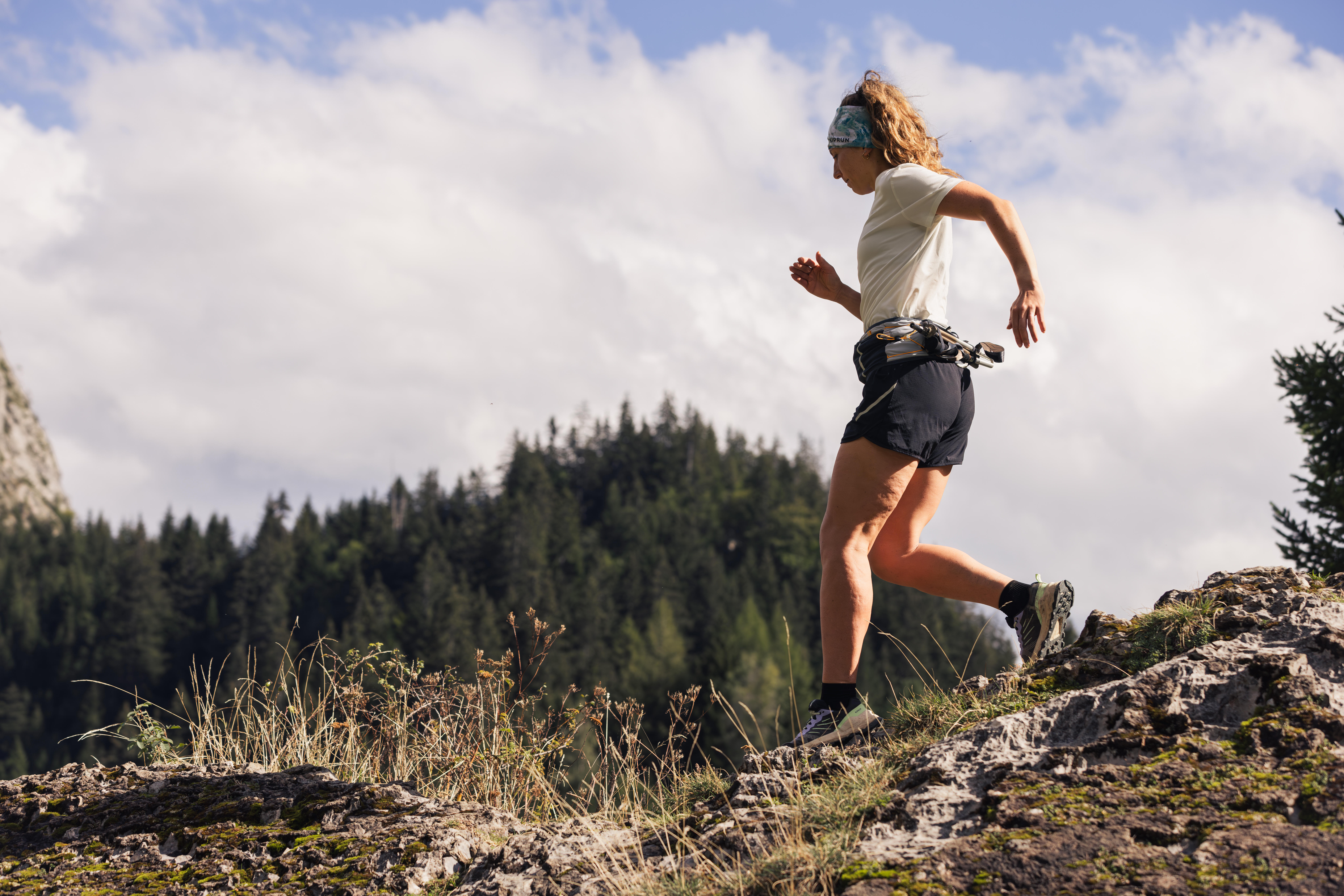 Trail Running Hydration Belt - KIPRUN