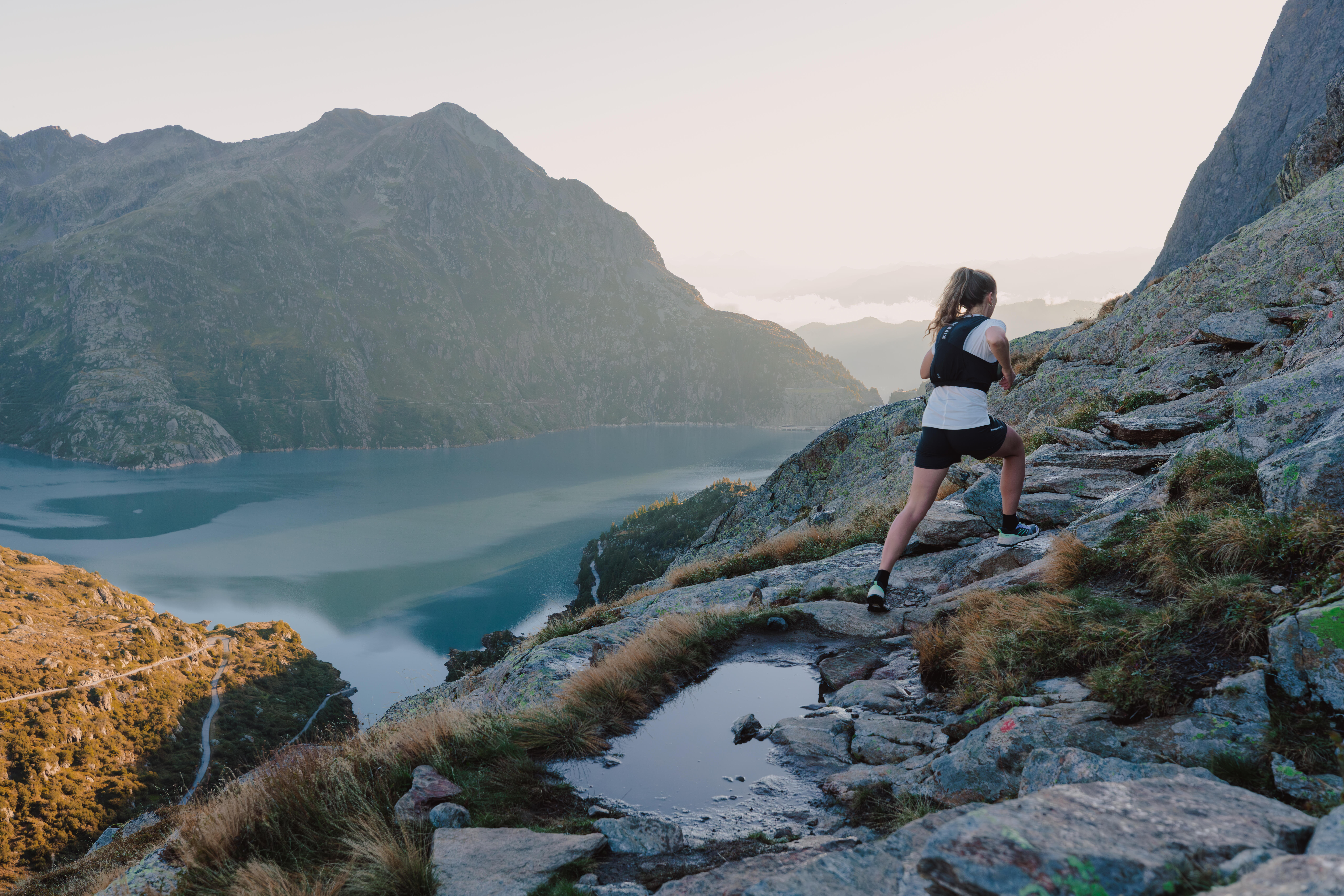 Women’s Trail Running Shoes – MT3 - KIPRUN