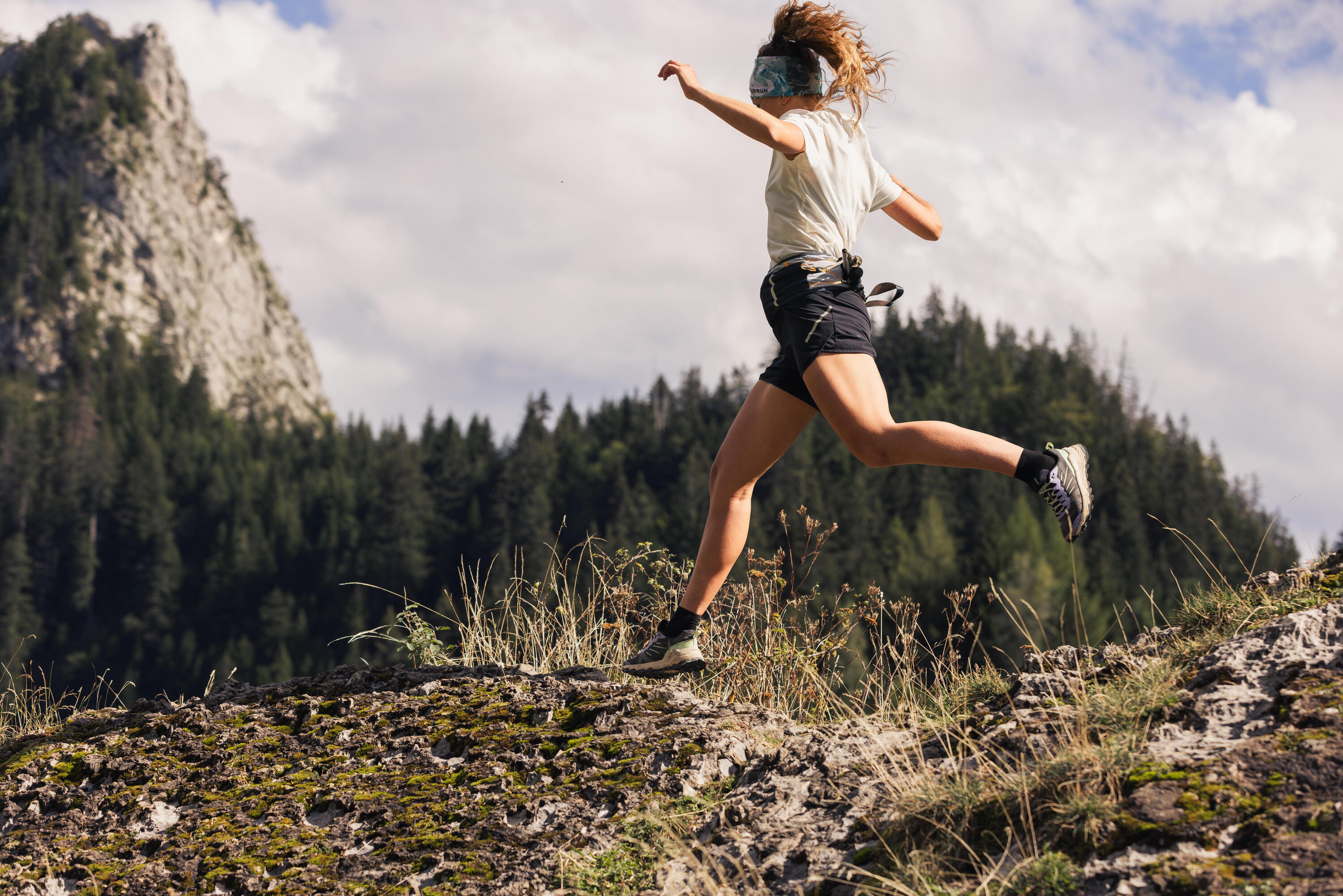 Kiprun 900 Trail Running Hydration Belt