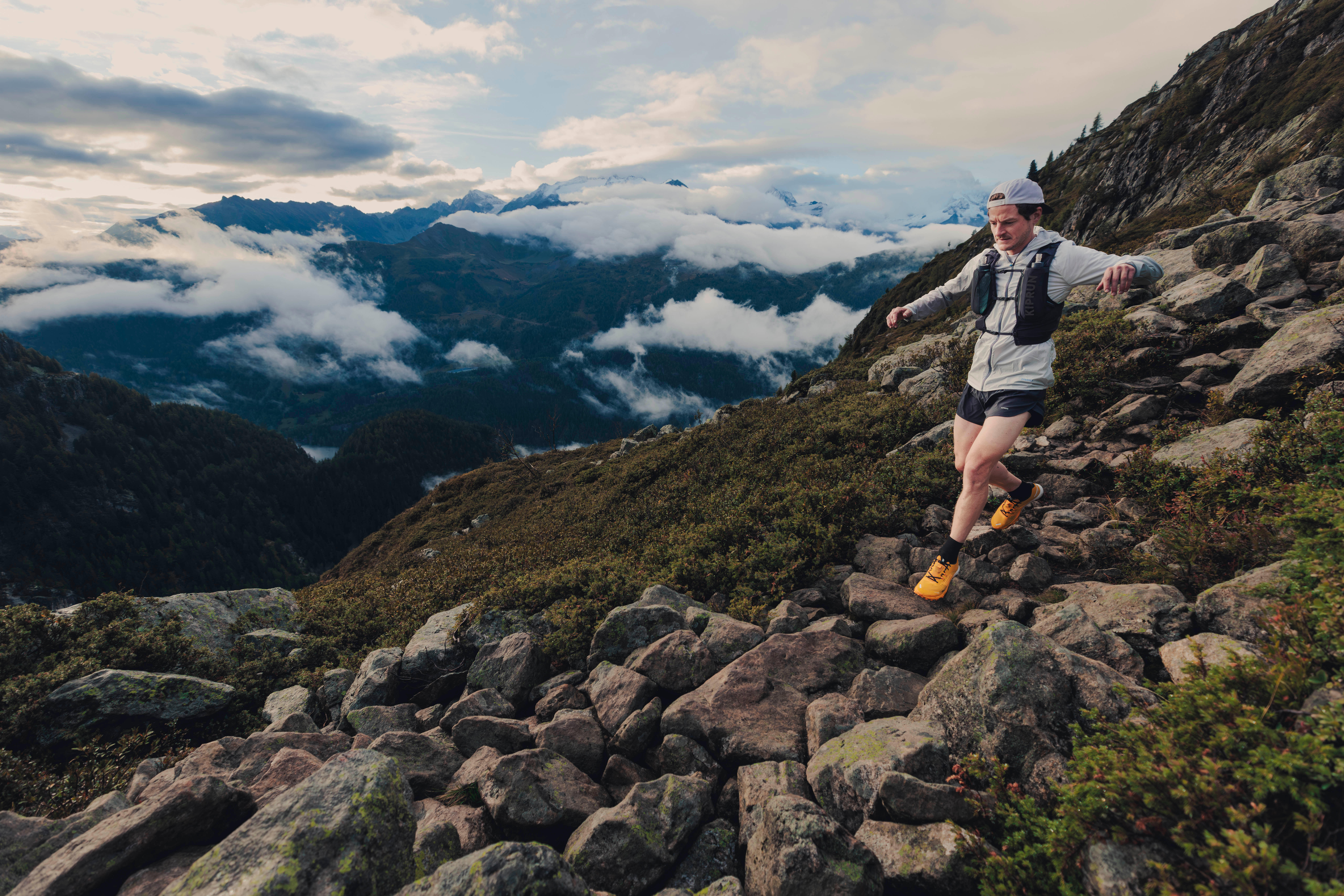 Short de course homme – Split 500 - KIPRUN