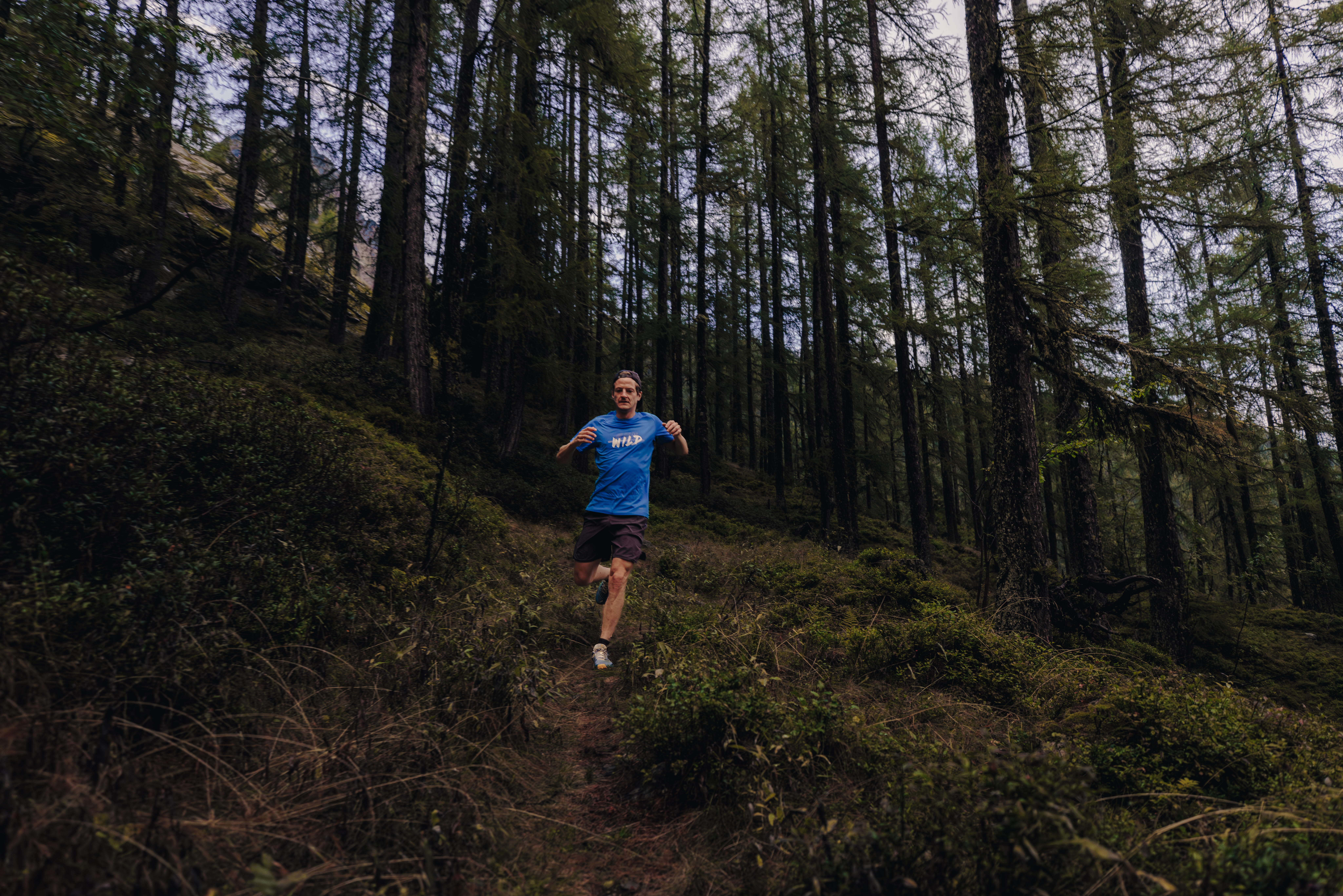 Men’s Running T-Shirt - Run 500 - KIPRUN