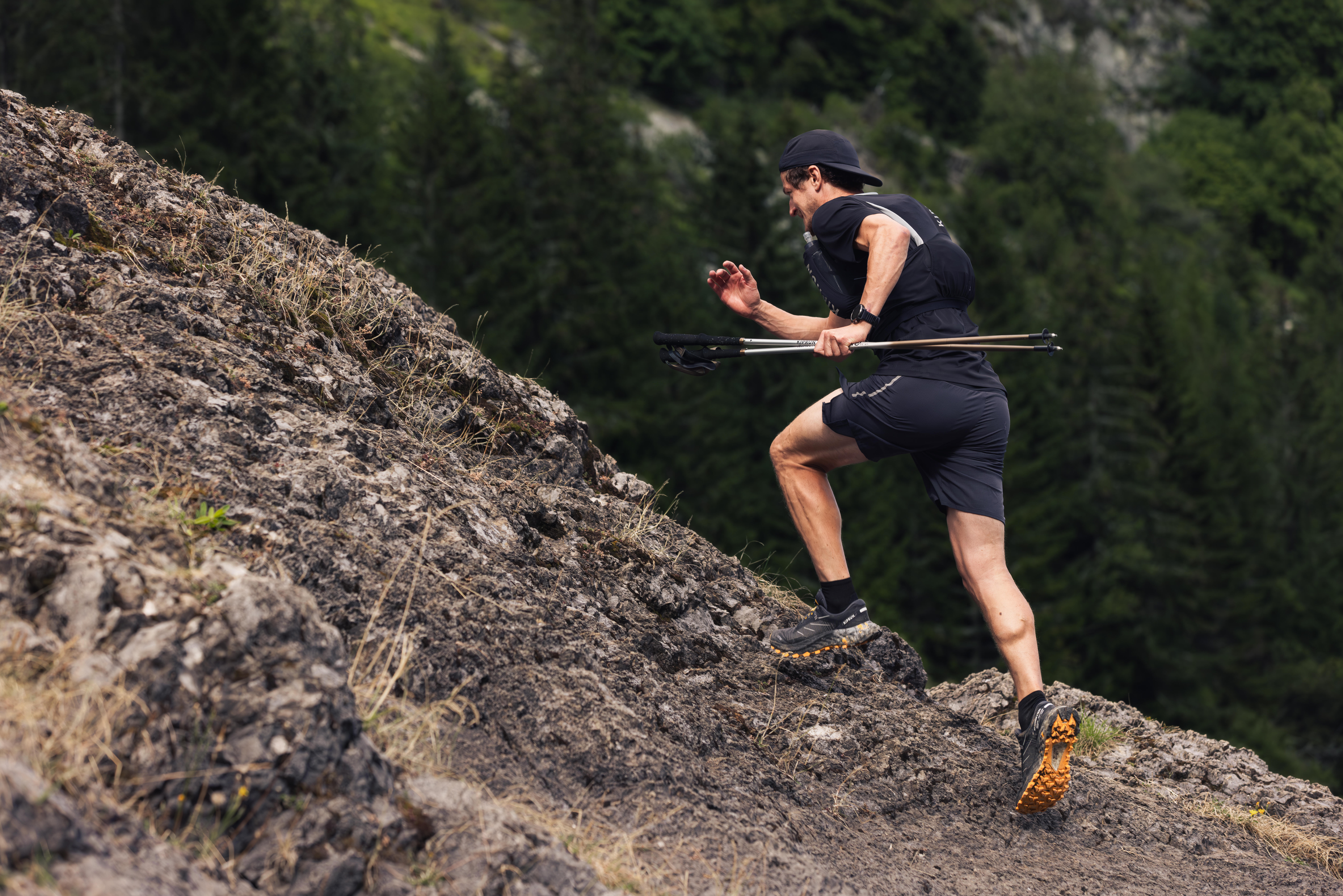 Men's Trail Running Shorts – Run 900 - KIPRUN