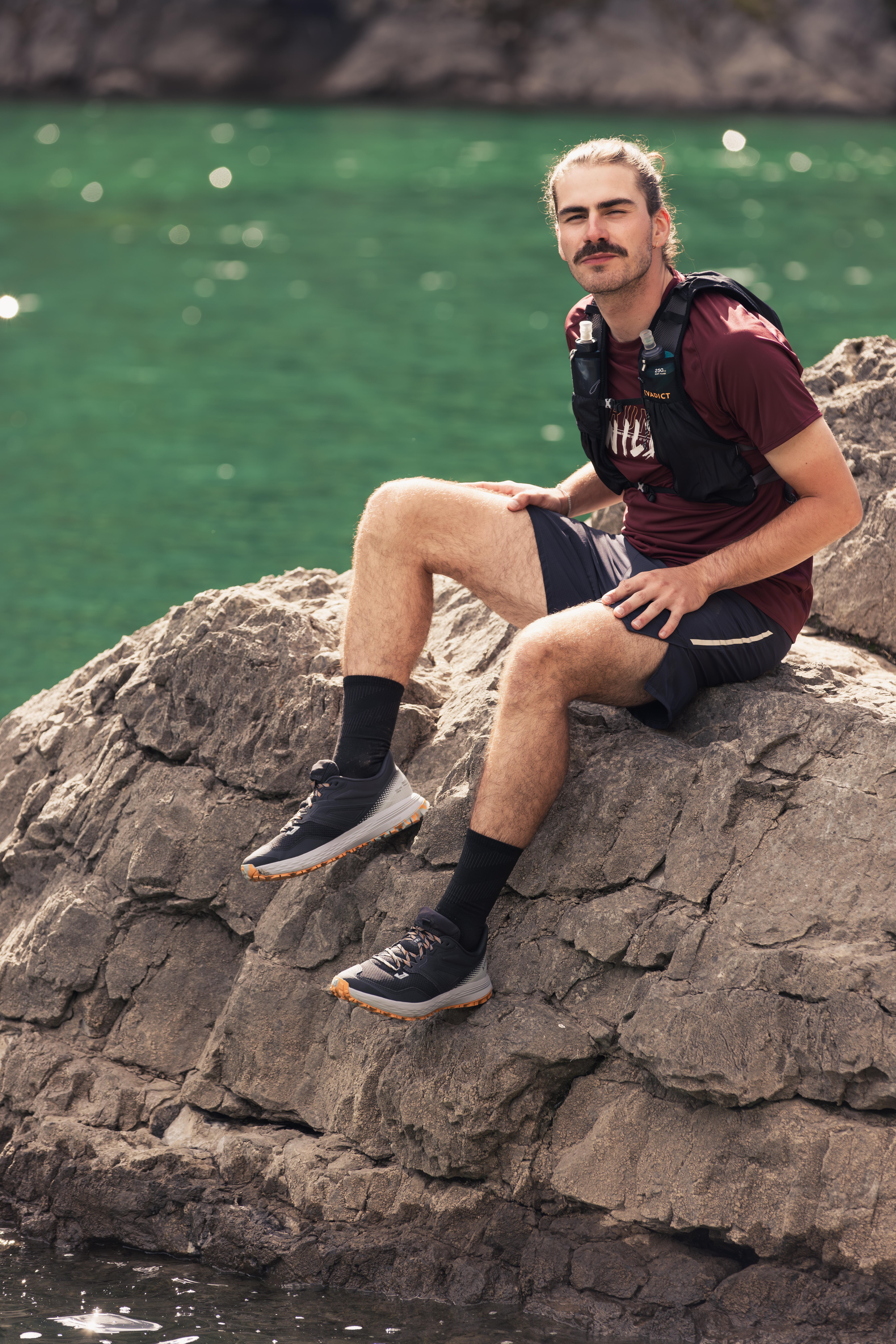 Chaussures de course sur sentier homme – TR2 - KIPRUN