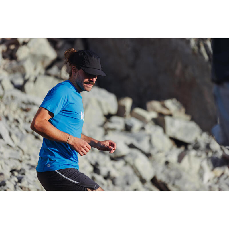 Férfi futópóló, légáteresztő - Kiprun Run 500