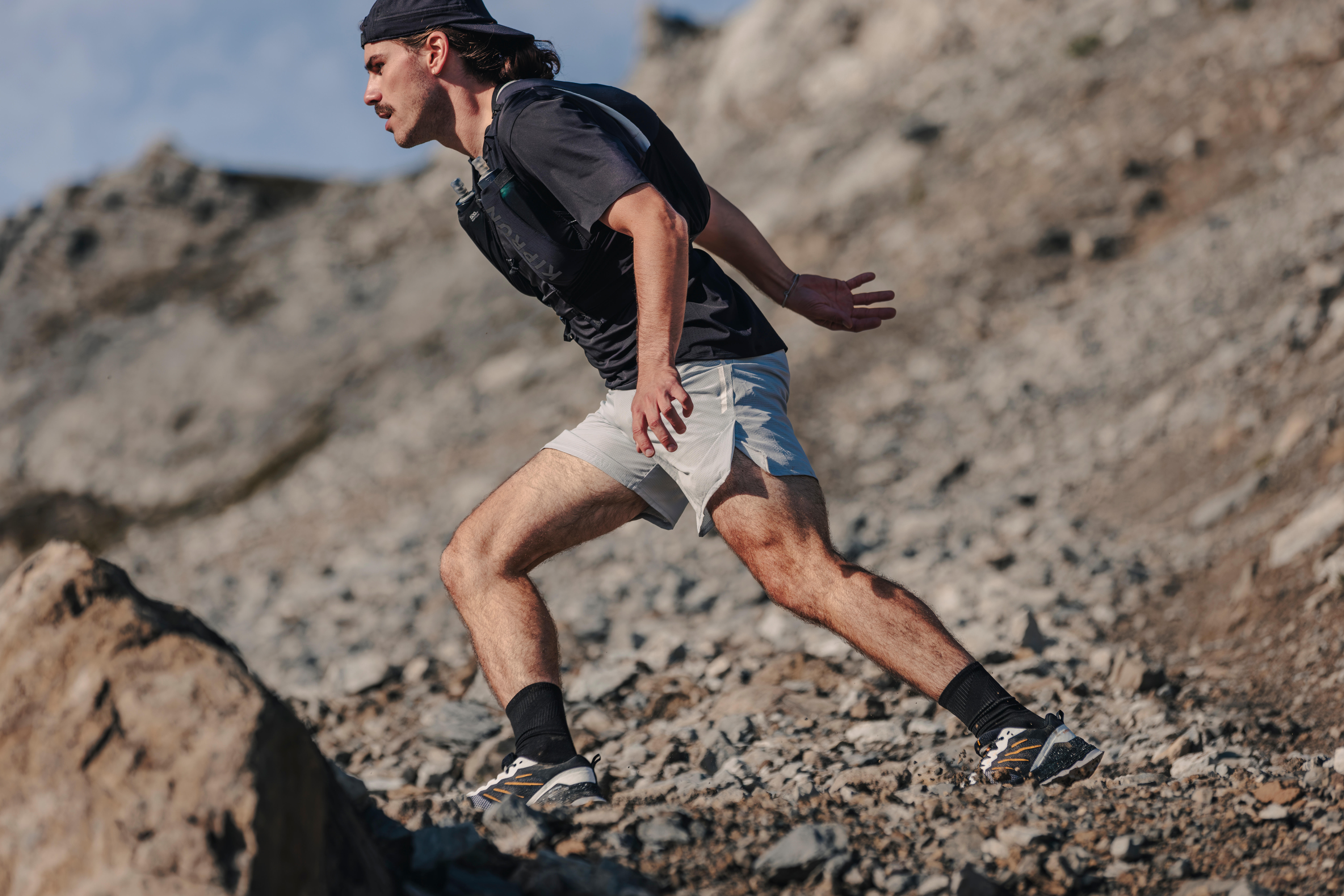 Short de course sur sentier homme – Run 900 - KIPRUN