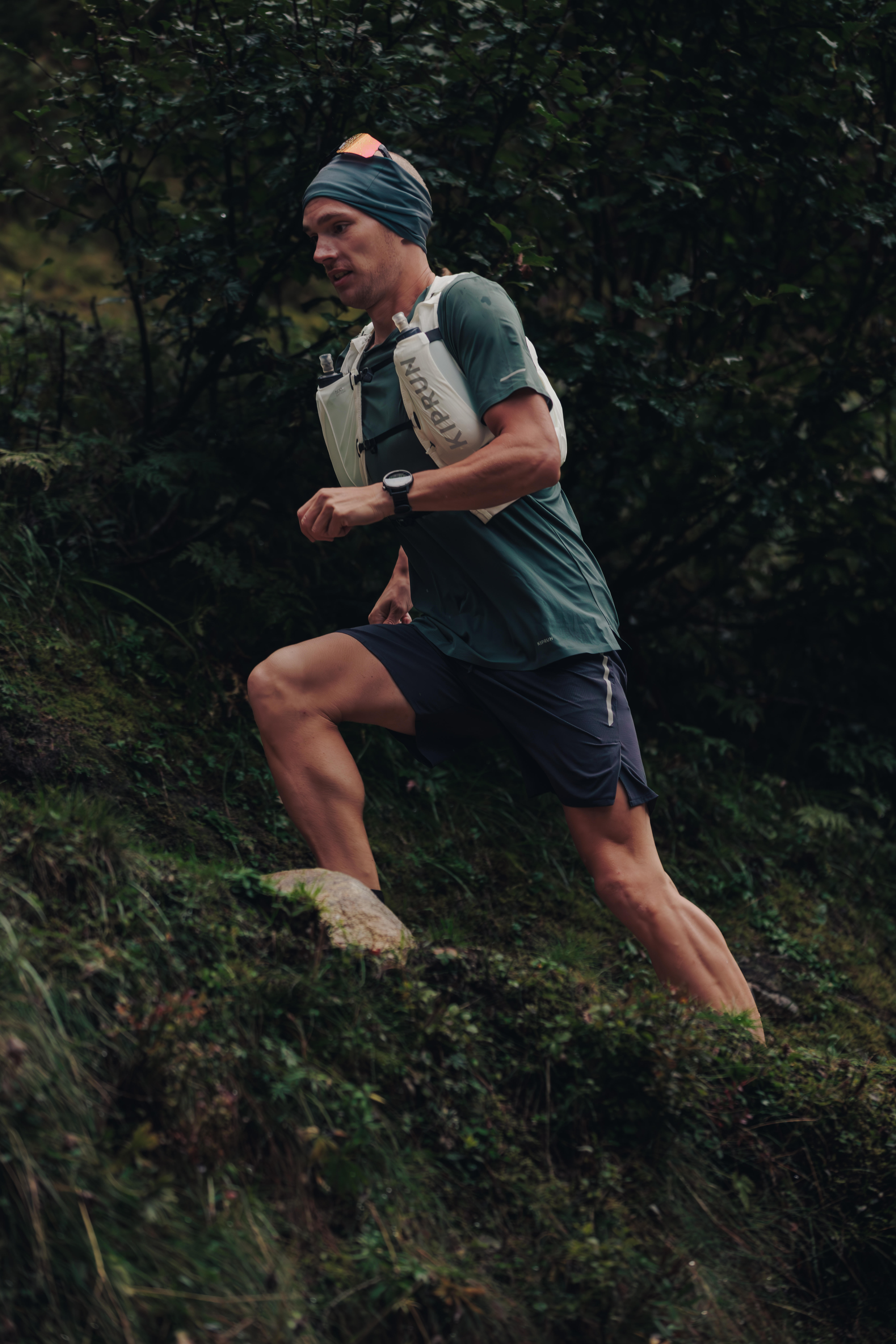 Trail Running Hydration Vest 5 L - KIPRUN
