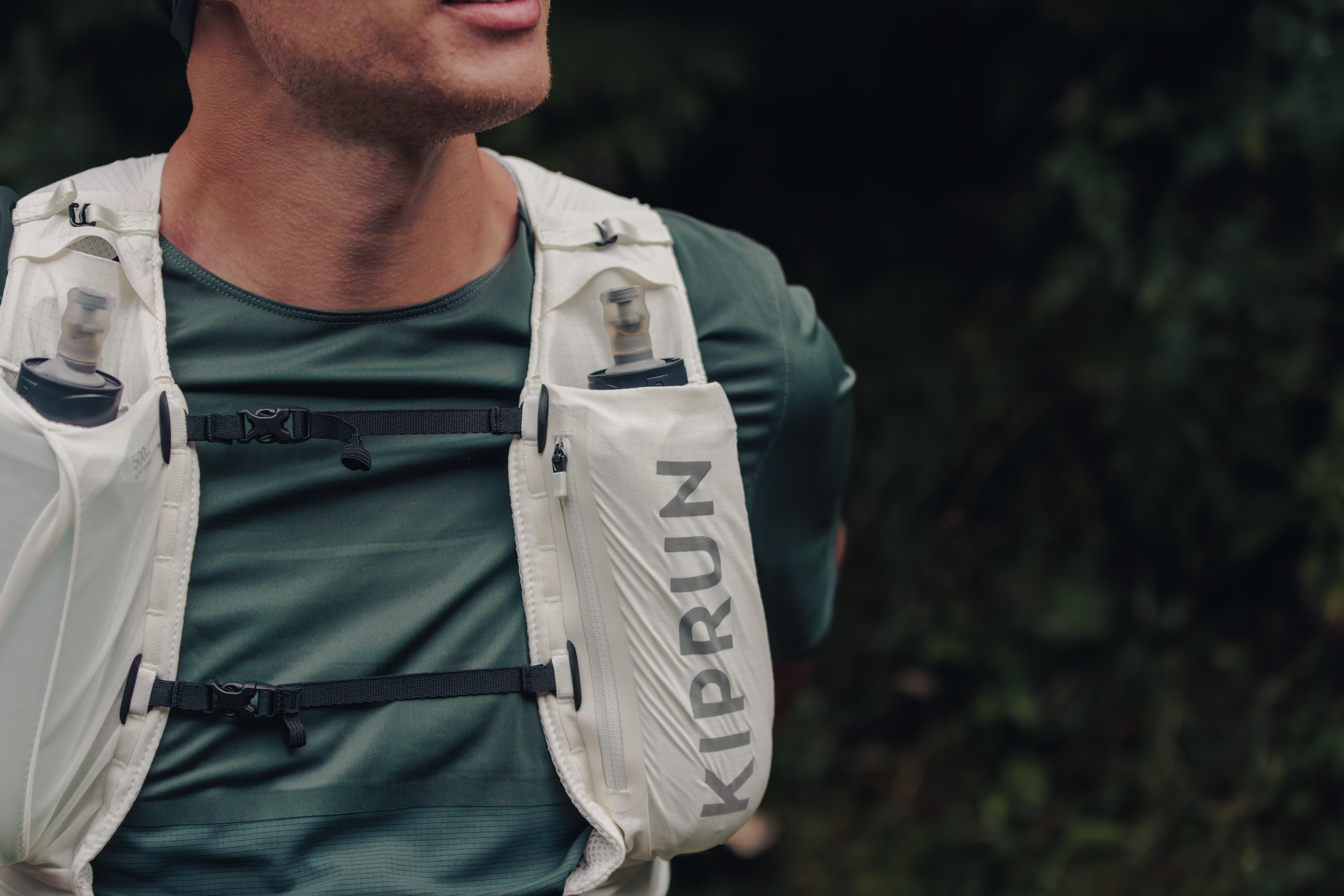 Veste d'hydratation de course sur sentier 5 L - KIPRUN