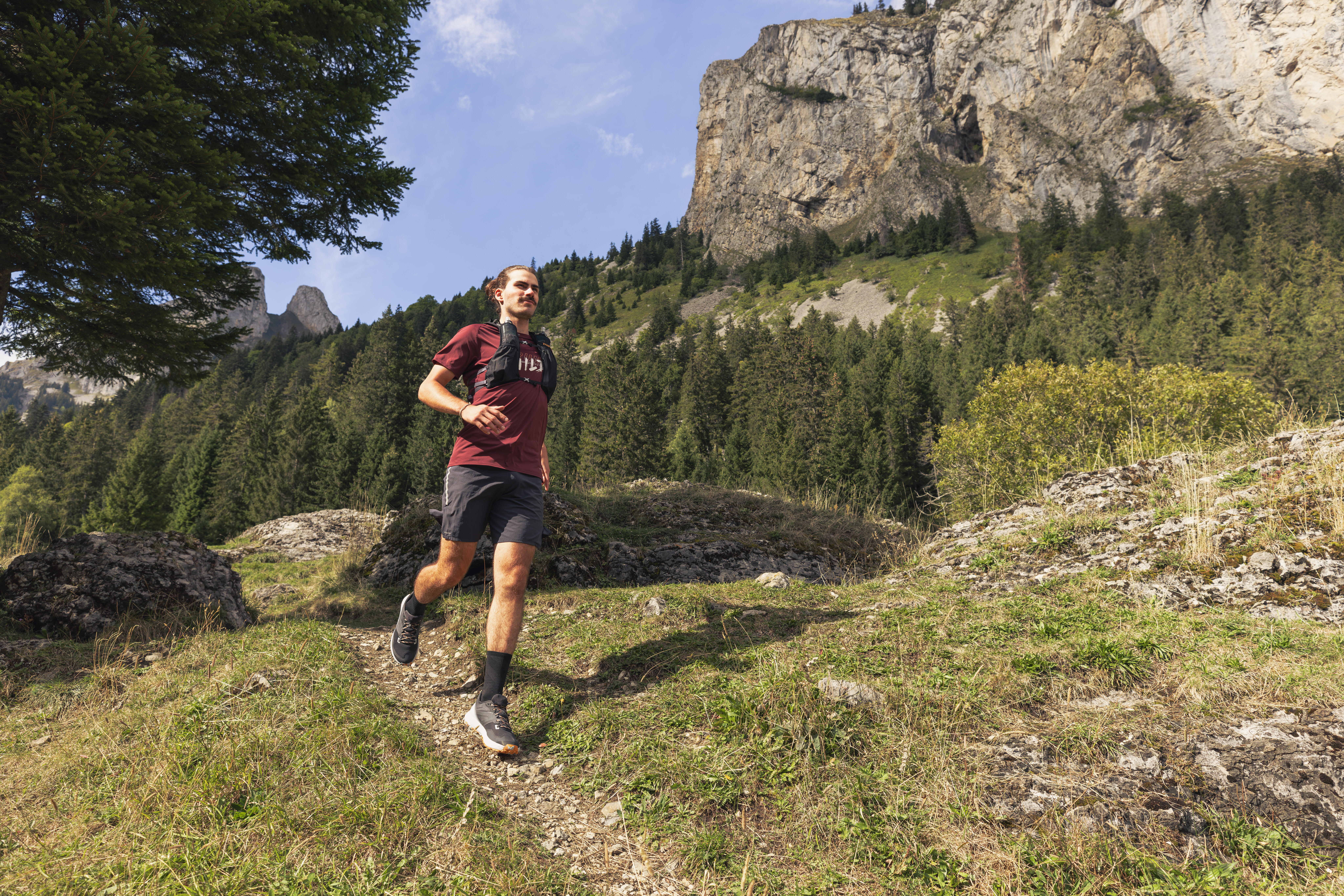 Chaussures de course sur sentier homme – TR2 - KIPRUN