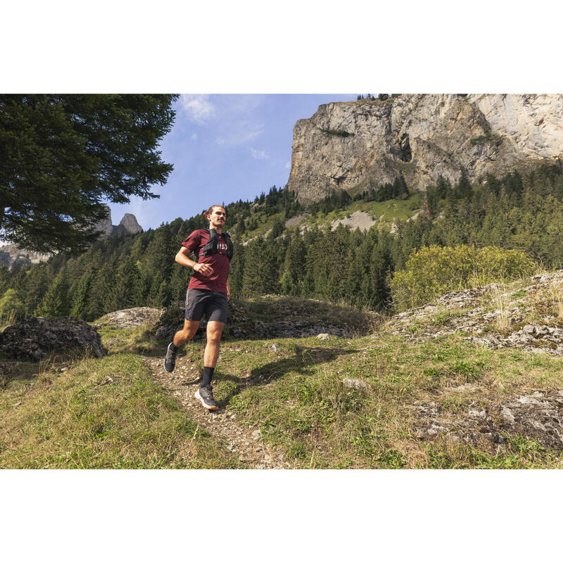 Încălțăminte Alergare Trail Running TR2 Gri carbon Bărbaţi