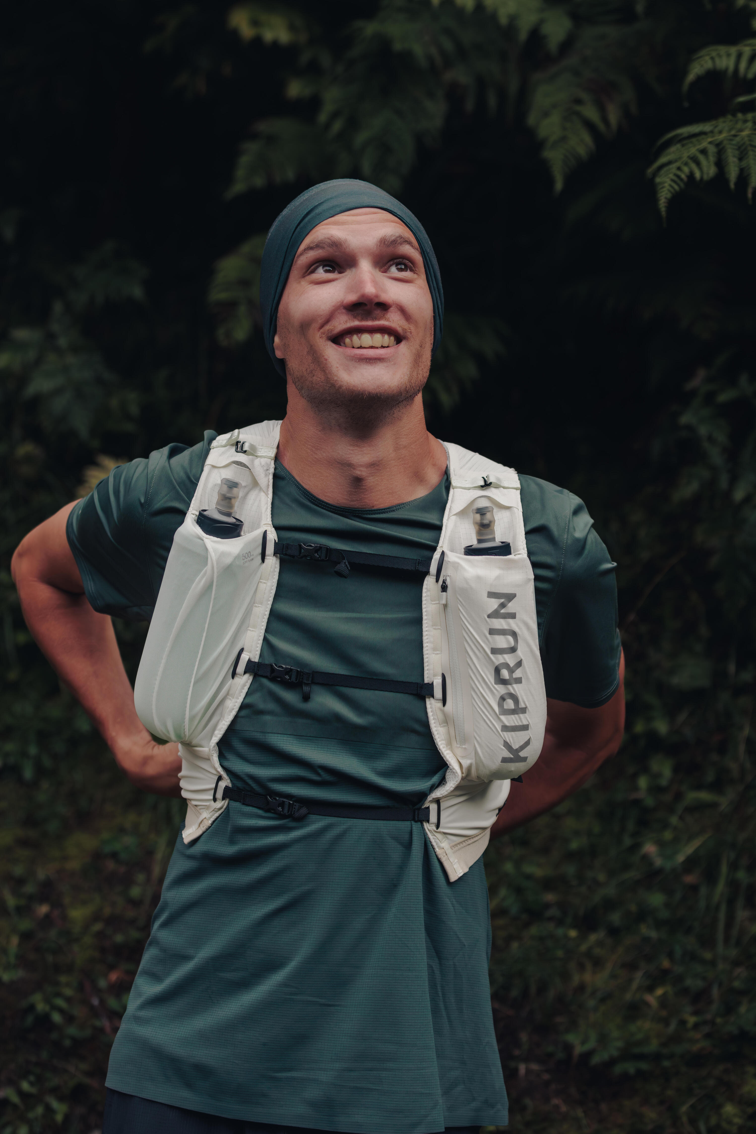 Veste d'hydratation de course sur sentier 5 L 17/21