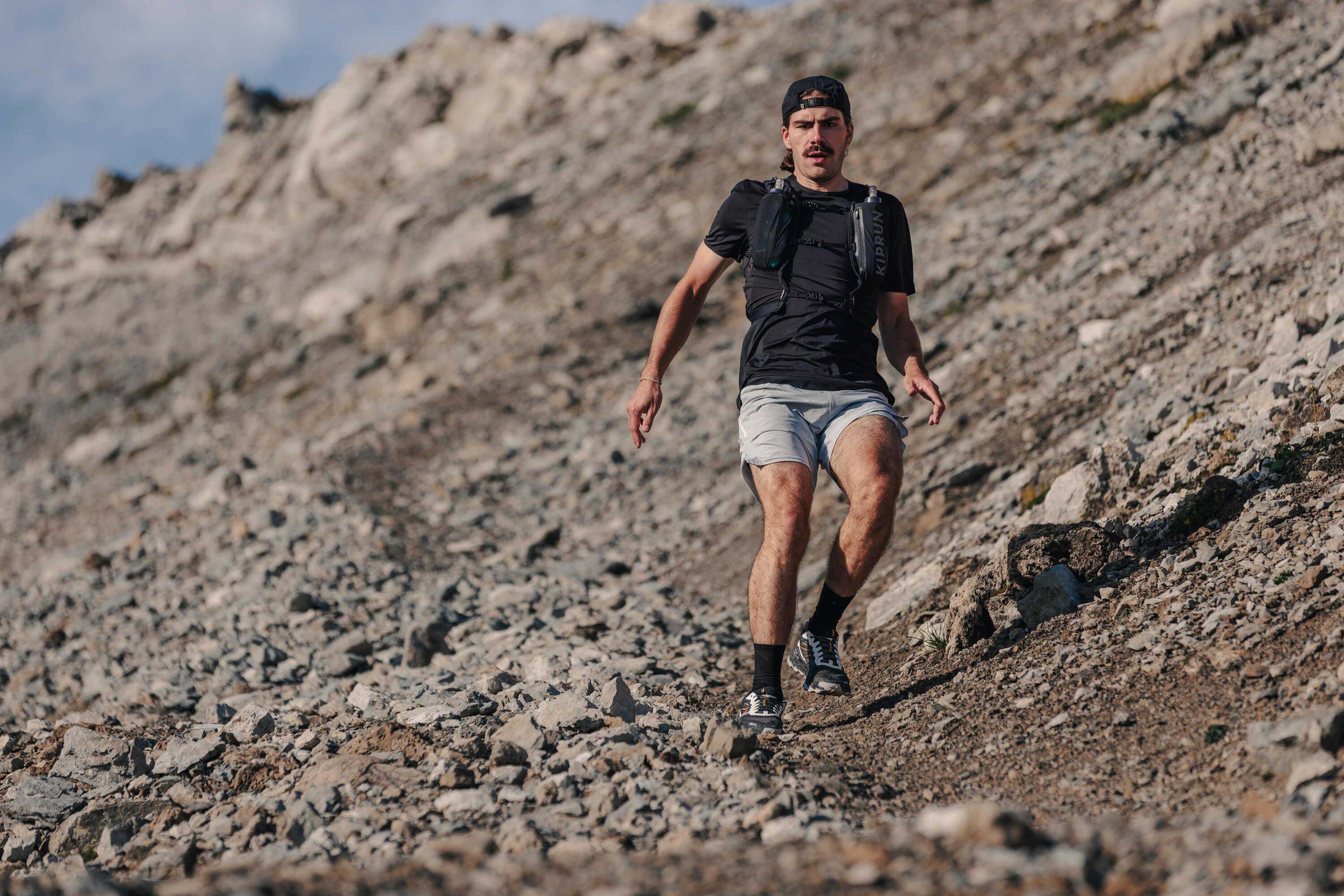 Chaussures de course sur sentier homme – MT3 12/17