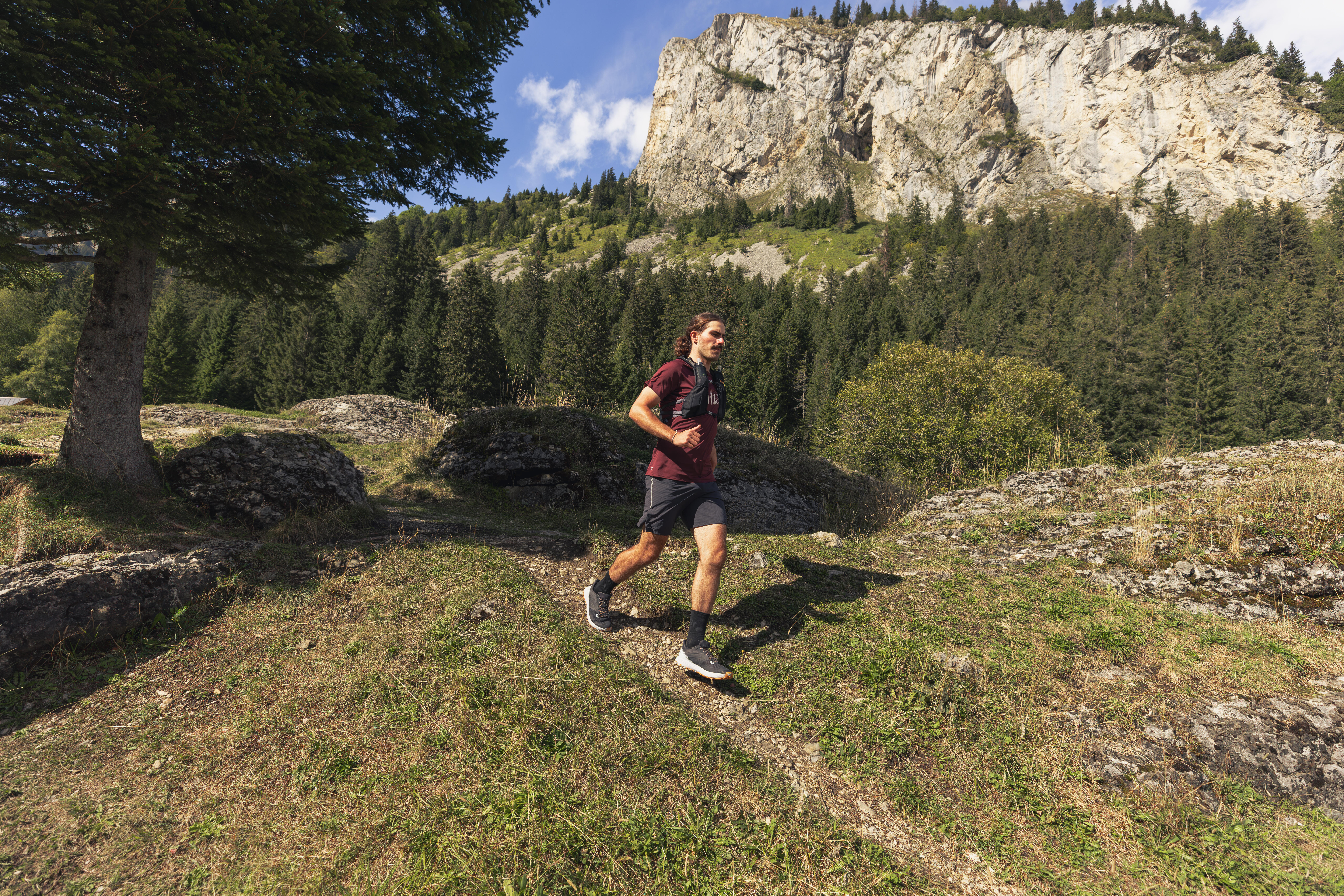 Chaussures de course sur sentier homme – TR2 - KIPRUN